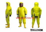 Chemický ochranný oblek Trellchem Splash 2000P